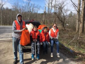 ROAD SIDE CLEANUP