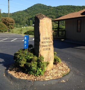 Spring Mountain Community Center