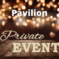 Private Event - Pavilion