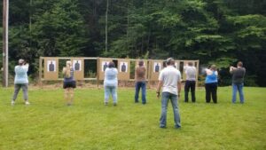 CONCEALED CARRY CLASS information & registration