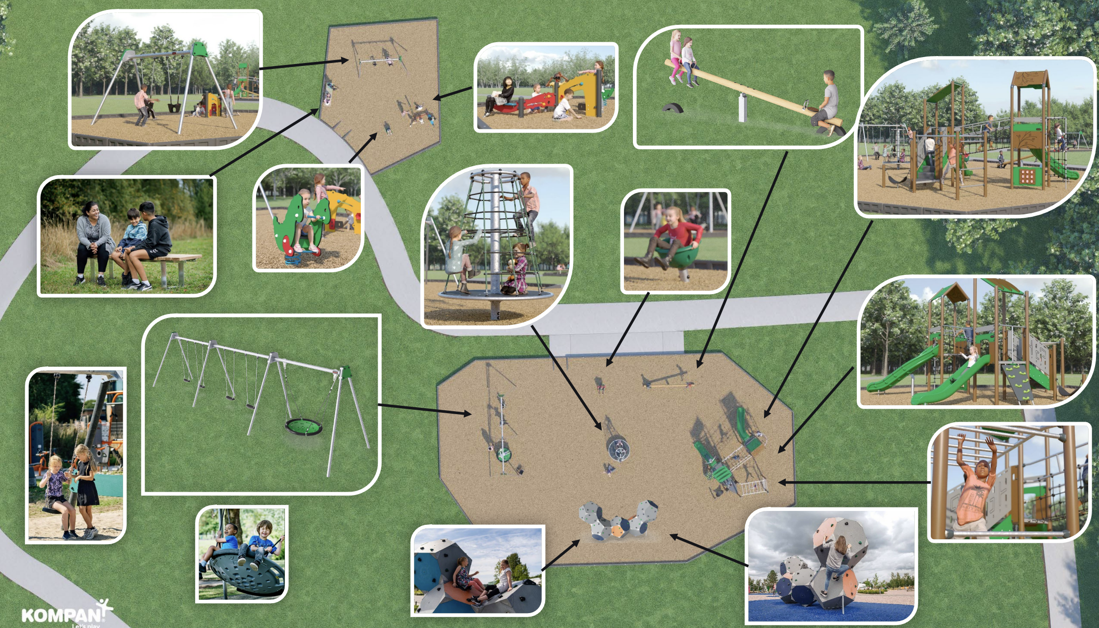 Playground Rebuild